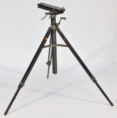 ANSCO TRIPOD Ansco wood and me