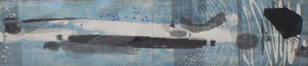 ANSEI UCHIMA (JAPANESE 1922-2000)