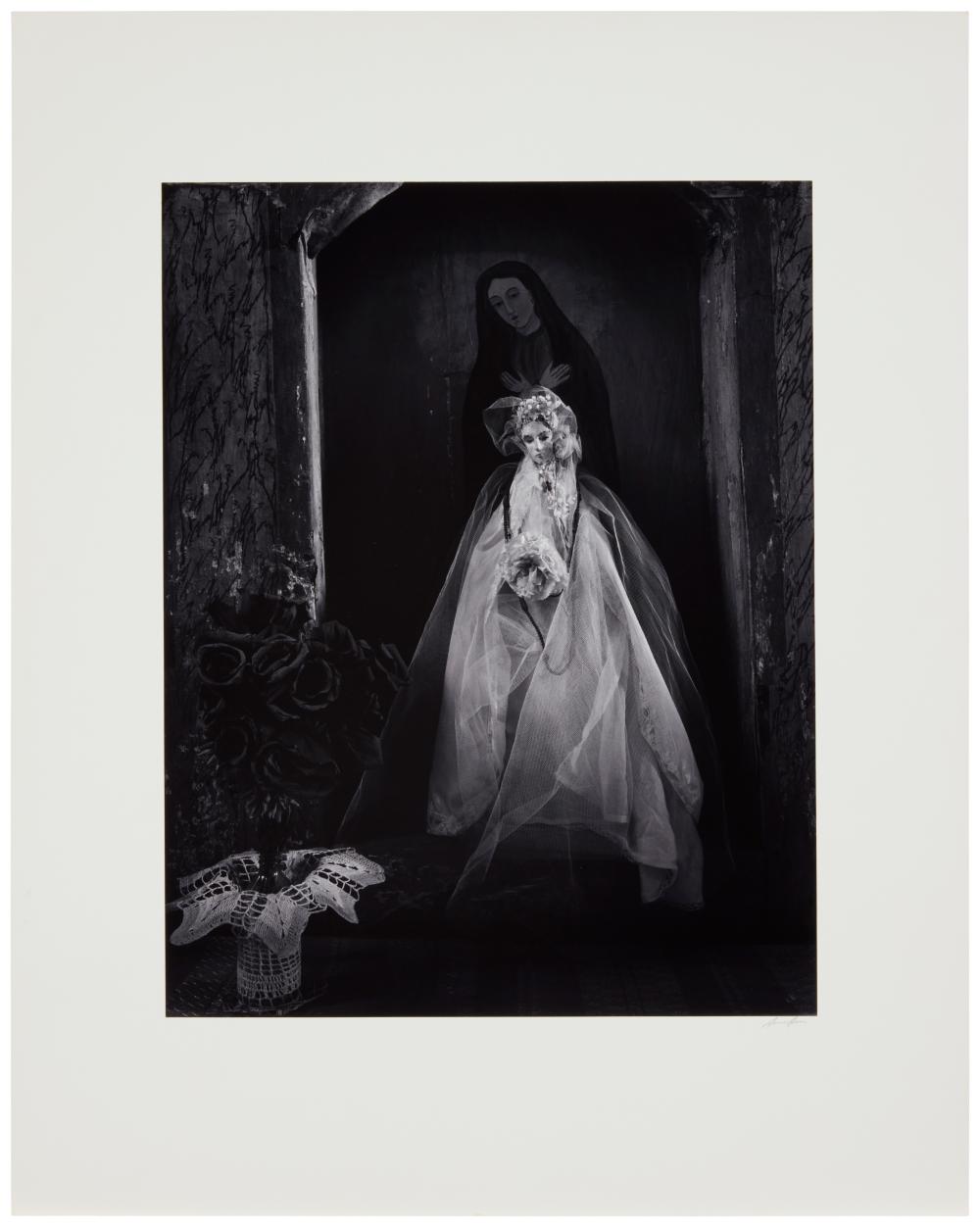 ANSEL ADAMS (1902-1984), "BULTO AND