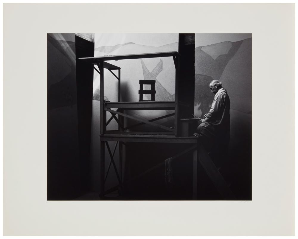 ANSEL ADAMS (1902-1984),