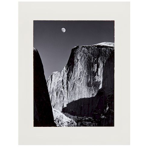ANSEL ADAMS (1902-1984 )SPECIAL