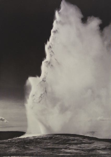 ANSEL ADAMS (AMERICAN, 1902 - 1984)