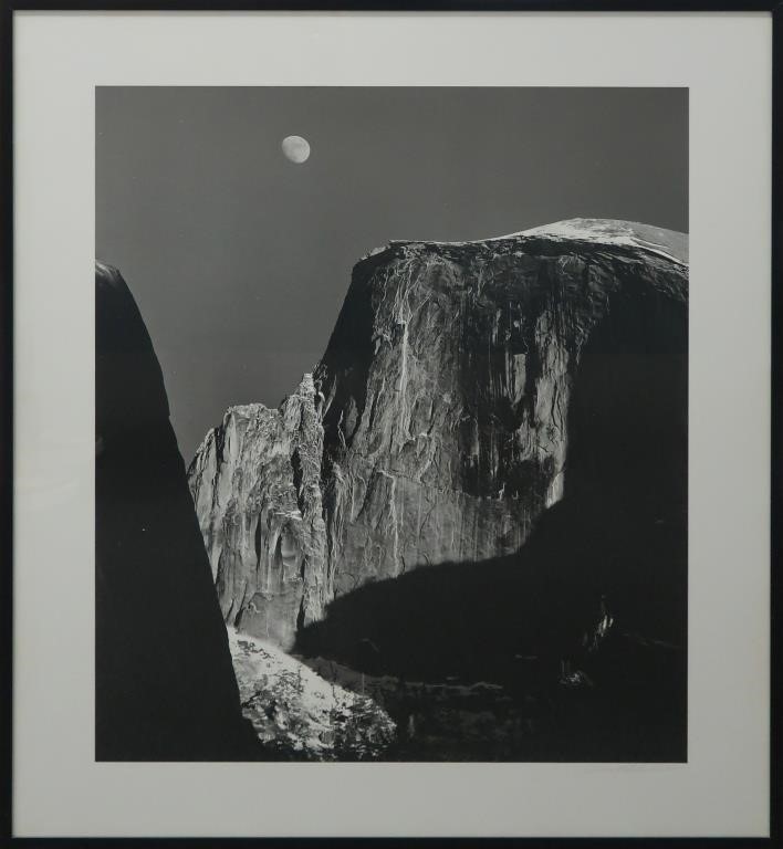 Ansel Adams (American, 1902 - 1984)