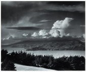 ANSEL ADAMS  (american 1902-19