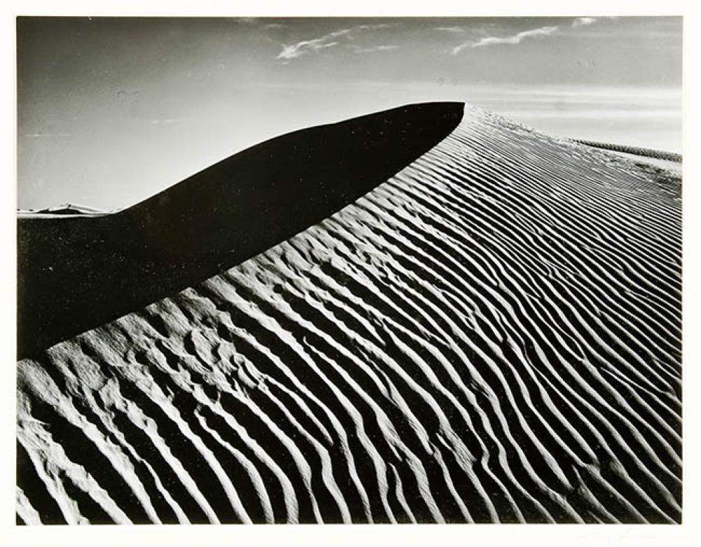 ANSEL ADAMS (AMERICAN 1902-1984),