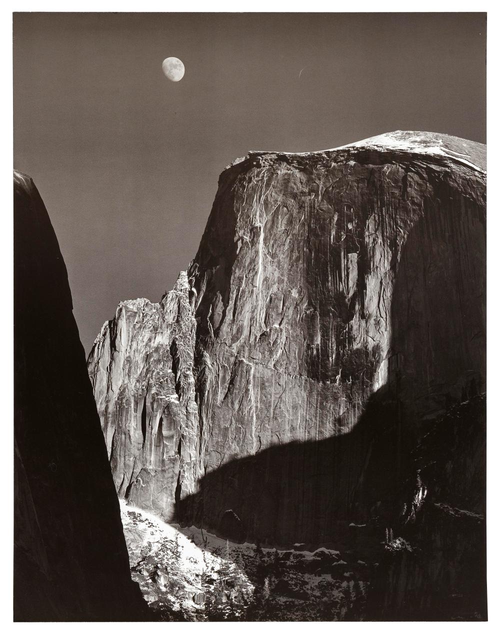 ANSEL ADAMS (CALIFORNIA,