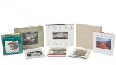 ANSEL ADAMS, EIGHT MONOGRAPHSA