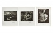 ANSEL ADAMS, NATIONAL PARKS (3