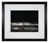 ANSEL ADAMS PRINTLarge framed