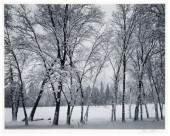 Ansel Adams Yosemite photograp
