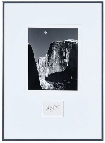 ANSEL ADAMS(American, 1902-1984)