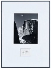 ANSEL ADAMS(American, 1902-198