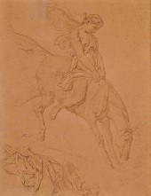 ANSELM FRIEDRICH FEUERBACH (GE