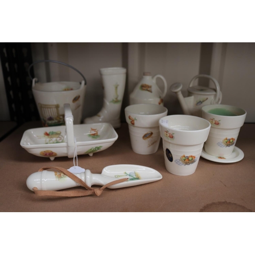 Ansley Edwardian kitchen garden