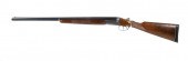 ANSLEY H. FOX DOUBLE BARREL 12
