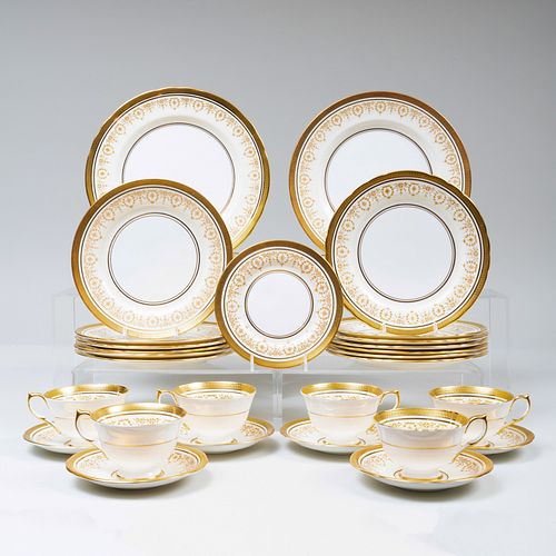 ANSLEY PORCELAIN PART DINNER