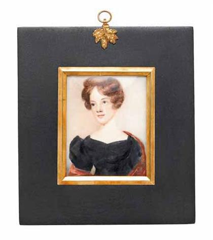 Anson Dickinson  (1779-1852)   