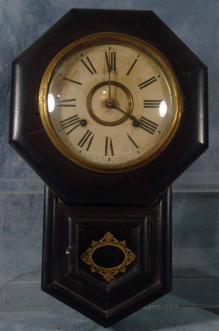 Ansonia 8" short drop school