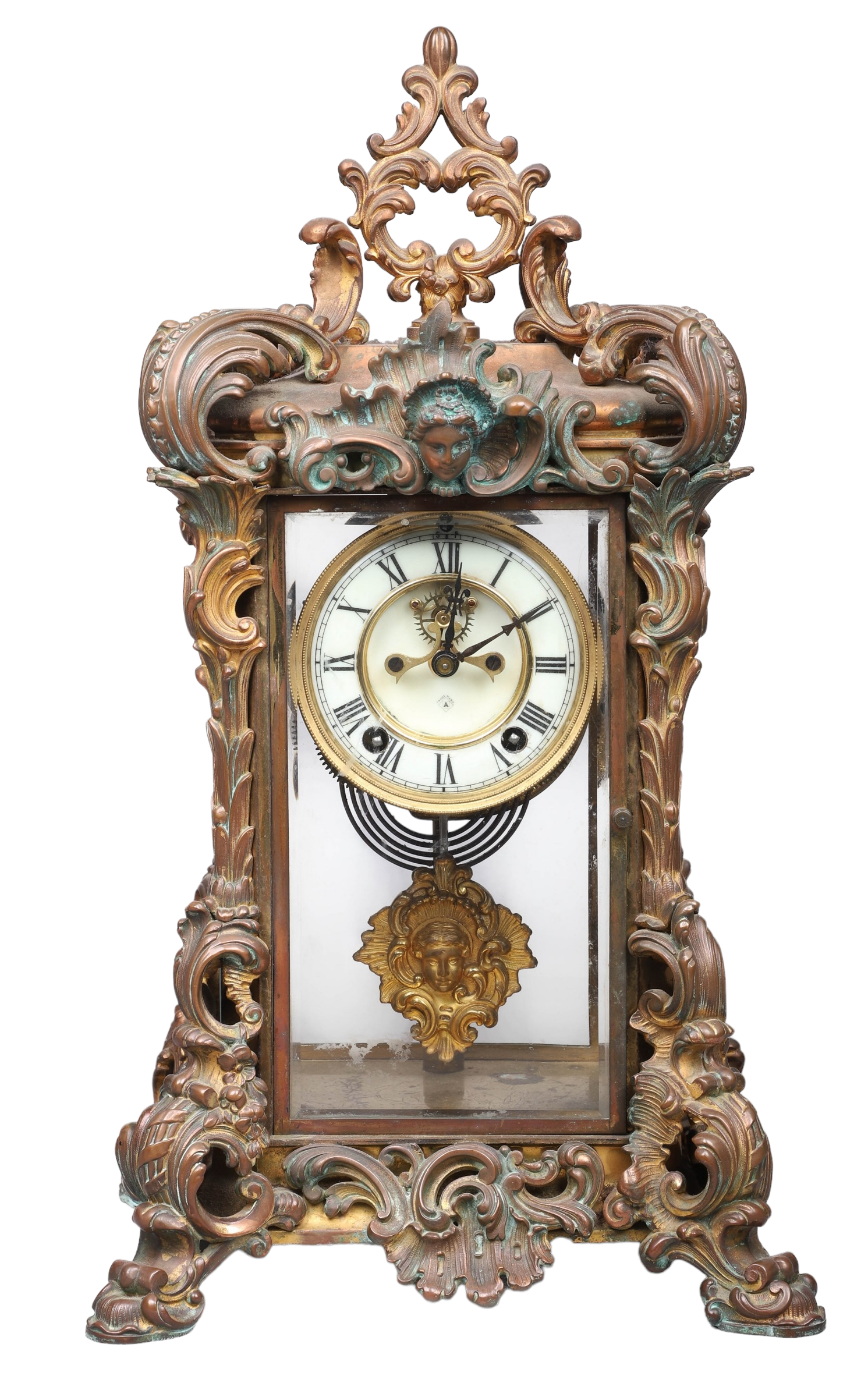 Ansonia Apex Crystal Regulator,