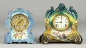 Ansonia China ClockRoyal Bonn