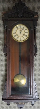 ANSONIA CLOCK CO. BAGHDAD REGU