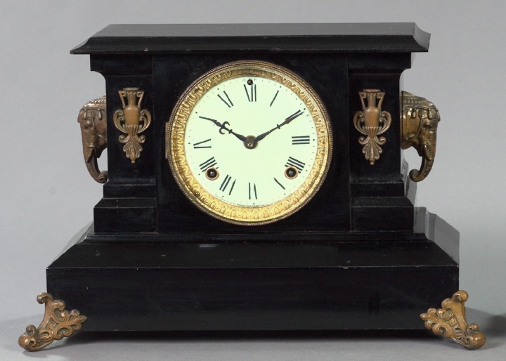 Ansonia Clock Company, New York,