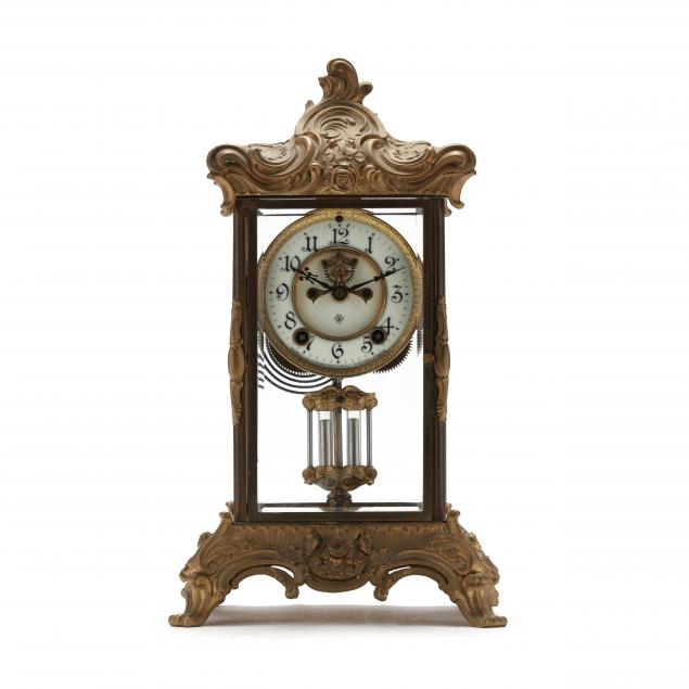 ANSONIA CLOCK COMPANY, ZENITH