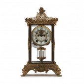 ANSONIA CLOCK COMPANY, ZENITH