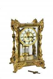ANSONIA CRYSTAL PARIS REGULATO