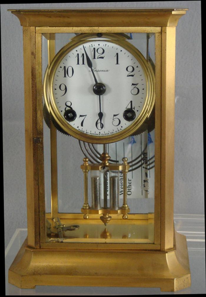 Ansonia crystal regulator, faux