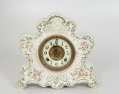 Ansonia ''Dresden'' Mantel Clo