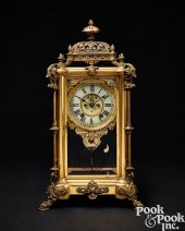 ANSONIA EXCELSIOR CRYSTAL REGU