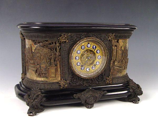 ANSONIA FINELY DETAILED