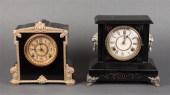 Ansonia gilt-metal mounted bla
