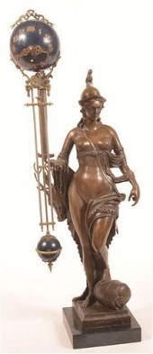 ANSONIA HUNTRESS BALL SWING MY