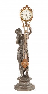 ANSONIA JUNO CANISTER SWINGER