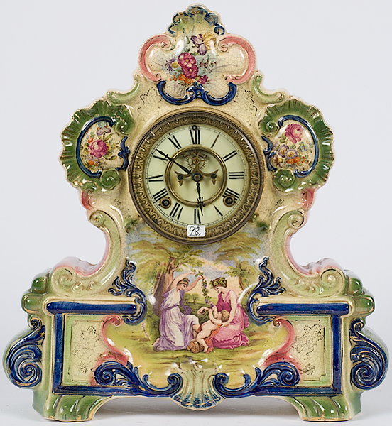 Ansonia Mantle Clock American an