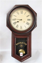 ANSONIA ''OFFICE REGULATOR'' W