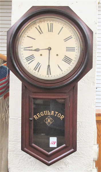 ANSONIA ''OFFICE REGULATOR'' WALL