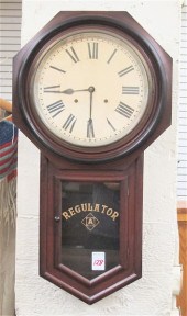 ANSONIA ''OFFICE REGULATOR'' W
