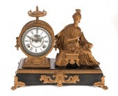 ANSONIA OPEN ESCAPEMENT FIGURA