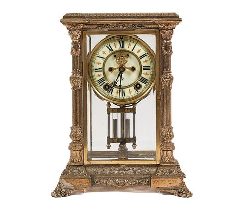 ANSONIA REGULATOR CLOCKAnsonia
