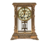 ANSONIA REGULATOR CLOCK<br>Ans