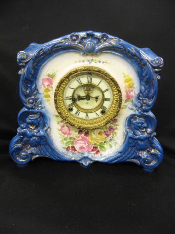 Ansonia Royal Bonn China Cased