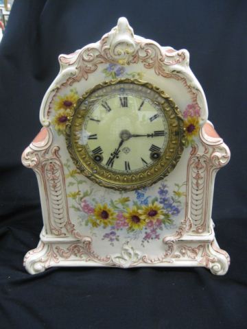 Ansonia Royal Bonn China Cased