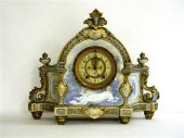 Ansonia Royal Bonn China mantl