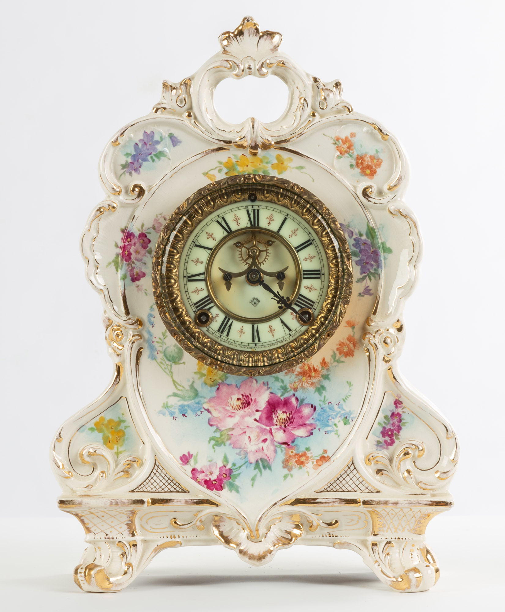 ANSONIA ROYAL BONN CHINA SHELF