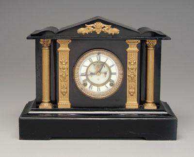 Ansonia shelf clock,