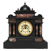 ANSONIA SLATE AND MARBLE OPEN