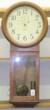 ANSONIA STANDARD REGULATOR WAL